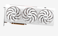 Sapphire PURE Radeon RX 7800 XT - Radeon RX 7800 XT - 16 GB - GDDR6 - 256 Bit - 7680 x 4320 Pixel - PCI Express x16 4.0