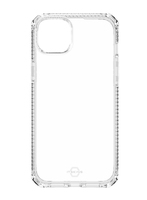 ITskins Level 2 SpectrumClear_R for Apple iPhone 14 Plus/15 Plus Transparent