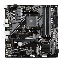 Gigabyte A520M DS3H V2 (rev. 1.0) - AMD - Socket AM4 - 3rd Generation AMD Ryzen™ 3 - 3rd Generation AMD Ryzen 5 - 3rd Generation AMD Ryzen™ 7 - 3rd... - Socket AM4 - 128 GB - DDR4-SDRAM