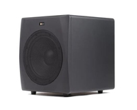 Monkey Banana Gibbon10 schwarz - aktiver Subwoofer