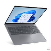 Lenovo ThinkBook 16 - AMD Ryzen™ 7 - 2 GHz - 40,6 cm (16") - 1920 x 1200 Pixel - 16 GB - 512 GB