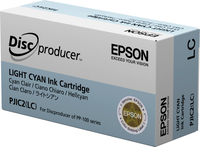 Epson Discproducer Ink Cartridge PJIC7 Light Cyan - Original - Ink Cartridge