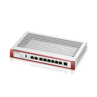 ZyXEL Firewall USG FLEX 200H Security Bundle - Router - 5 Gbps