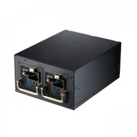 FSP Fortron FSP720-20RAB - 700 W - 90% - PC / Server - Schwarz - Aktiv