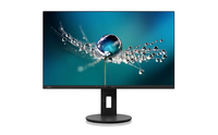 Fujitsu B2711 TS QHD - 68,6 cm (27 Zoll) - 2560 x 1440 Pixel - Quad HD - LED - 5 ms - Schwarz