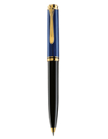 Pelikan Kugelschreiber K600 Schwarz-Blau Etui