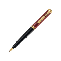 Pelikan Kugelschreiber K600 Schwarz-Rot Etui
