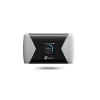 TP-LINK M7650 - Cellular wireless network equipment - Black - Gray - Portable - TFT - 3.66 cm (1.44") - Power