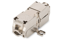 DIGITUS CAT 6A Field Termination Coupler, 500 MHz