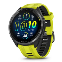 Garmin Forerunner 965 - 3,56 cm (1.4 Zoll) - AMOLED - Touchscreen - 32 GB - GPS - 53 g