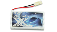 Amewi 28939 - Battery - Rechargable Battery Mini (AAAA) 700 mAh 9.6 V