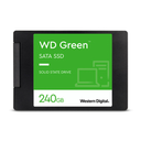 WD Green WDS240G3G0A - 240 GB - 2.5" - 545 MB/s - 6 Gbit/s