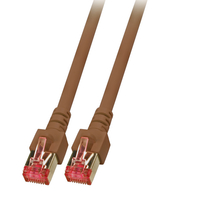 EFB Elektronik K5517.2 - 2 m - Cat6 - S/FTP (S-STP) - RJ-45 - RJ-45