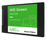 WD Green WDS480G3G0A - 480 GB - 2.5" - 6 Gbit/s