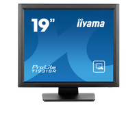 Iiyama T1931SR-B1S 19IN TOUCH - Flat Screen - 5 ms