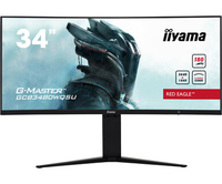 Iiyama GCB3480WQSU-B1 34IN G-MASTER - Flachbildschirm (TFT/LCD)