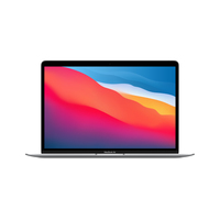 Apple MacBook Air  - Apple M - 33.8 cm (13.3") - 2560 x 1600 pixels - 8 GB - 256 GB - macOS Big Sur