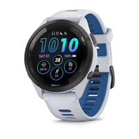 Garmin Forerunner 265 - 3,3 cm (1.3 Zoll) - AMOLED - Touchscreen - 8 GB - GPS - 47 g