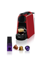 De Longhi Kaffeemaschinen - Coffee Machine - 19 Bar - Red