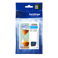 Brother LC-3235XLC - Original - Cyan - Brother - DCP-J1100DW - MFC-J1300DW - 1 pc(s) - Inkjet printing