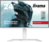 Iiyama 23.8IN G-MASTER RED EAGLE - Flat Screen