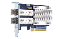 QNAP QXP-16G2FC - Internal - Wired - Fiber - 14025 Mbit/s