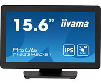 Iiyama T1633MSC-B1 15.6IN TOUCH PCAP - Flachbildschirm (TFT/LCD)
