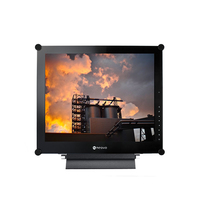 AG Neovo SX-19G - 48,3 cm (19 Zoll) - 1280 x 1024 Pixel - SXGA - LCD - 3 ms - Schwarz