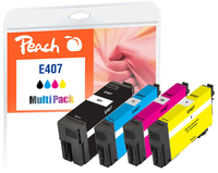 Peach Patrone Epson No.407 MultiPack