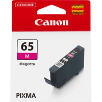 Canon CLI-65M Tinte Magenta - Tinte auf Farbstoffbasis - 12,6 ml - 1 Stück(e) - Einzelpackung