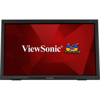 ViewSonic TD2223 - 54.6 cm (21.5") - 1920 x 1080 pixels - Full HD - LED - 5 ms - Black