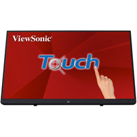 ViewSonic TD2230 - 55.9 cm (22") - 250 cd/m² - Full HD - 7 ms - 1000:1 - 1920 x 1080 pixels