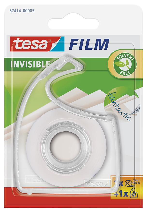 Tesa 57414 - Transparent - Bürokleinmaterial