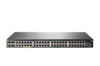 HPE 2930F 48G PoE+ 4SFP - Switch - L3