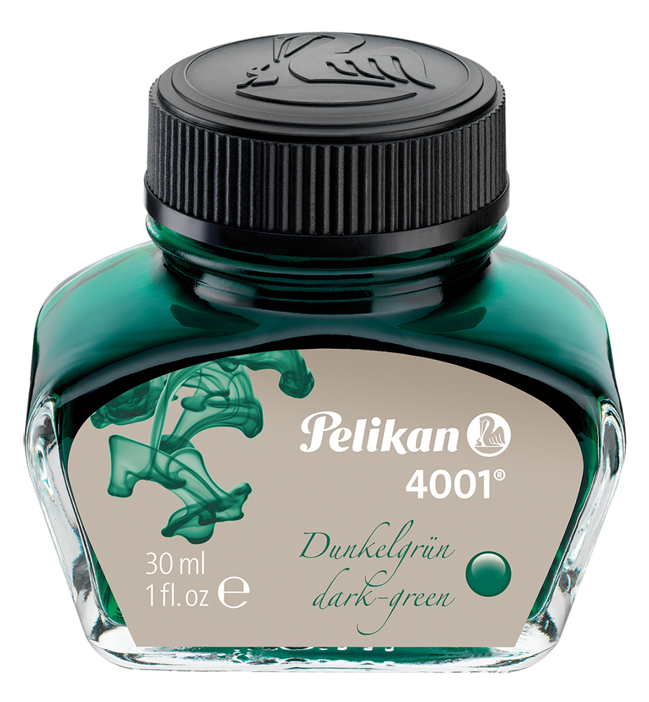 Pelikan 4001 - Green - 30 ml - 1 pc(s)