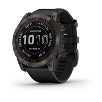 Garmin f?nix 7X - 3,56 cm (1.4 Zoll) - MIP - Touchscreen - WLAN - GPS - 89 g