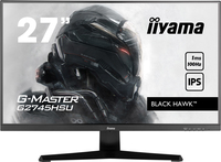 Iiyama 27iW LCD Full HD Gaming IPS 100Hz - Flachbildschirm (TFT/LCD) - 1.300:1
