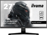 Iiyama 27iW LCD Full HD Gaming IPS 100Hz - Flat Screen - 1,300:1