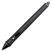 Wacom Intuos 4 Grip Pen - Intuos4 - Black - 18 g