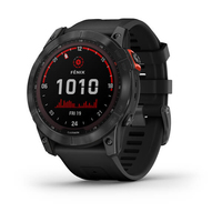 Garmin fenix 7X Solar - 3,56 cm (1.4") - MIP - Touchscreen - 16 GB - GPS - 96 g