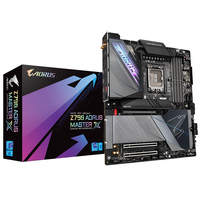 Gigabyte Z790 AORUS MASTER X ATX Motherboard