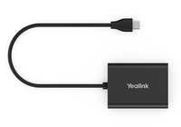 Yealink EHS61 - Control adapter - Black