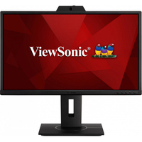 ViewSonic VG Series VG2440V - 61 cm (24") - 1920 x 1080 pixels - Full HD - LED - 5 ms - Black