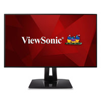 ViewSonic VP2768A-4K - 68,6 cm (27 Zoll) - 3840 x 2160 Pixel - 4K Ultra HD - LED - 6 ms - Schwarz