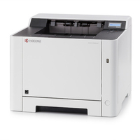 Kyocera ECOSYS P5026cdn - Laser - Colour - 9600 x 600 DPI - A4 - 26 ppm - Duplex printing