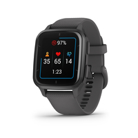 Garmin Venu Sq 2 - 3,56 cm (1.4 Zoll) - AMOLED - Touchscreen - GPS