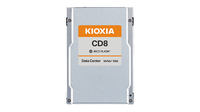 Kioxia CD8-R - 3840 GB - 2.5" - 7200 MB/s