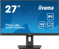 Iiyama 27iW LCD Business WQHD IPS - Flachbildschirm (TFT/LCD)