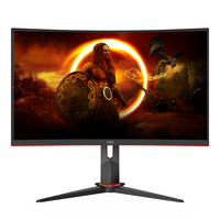 AOC CQ27G2S/BK 27p QHD VA 16 9 144Hz - 4 ms - DisplayPort