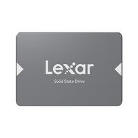 Lexar NS100 - SSD - 2 TB - intern - 2.5" (6.4 cm) - SATA 6Gb/s